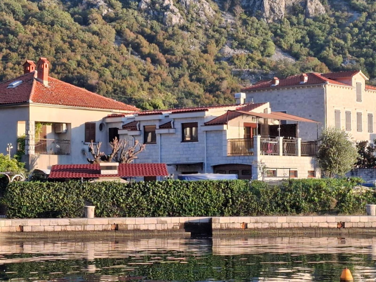 Villa Ivan Risan Kültér fotó