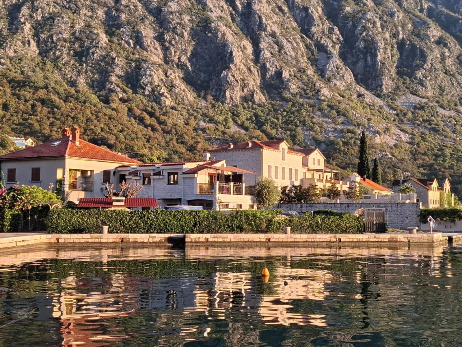 Villa Ivan Risan Kültér fotó